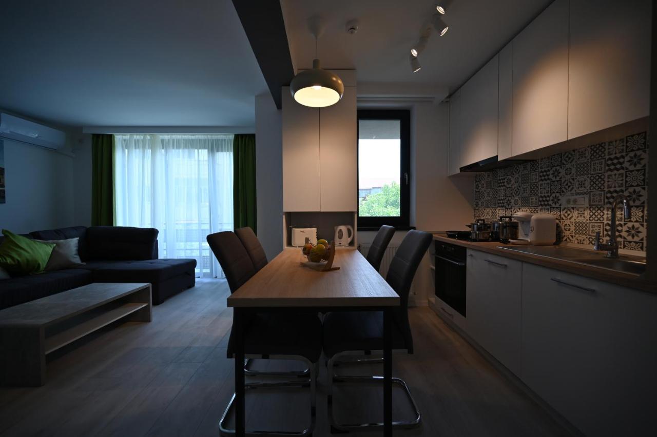 Timisoara Prime Residence Екстер'єр фото