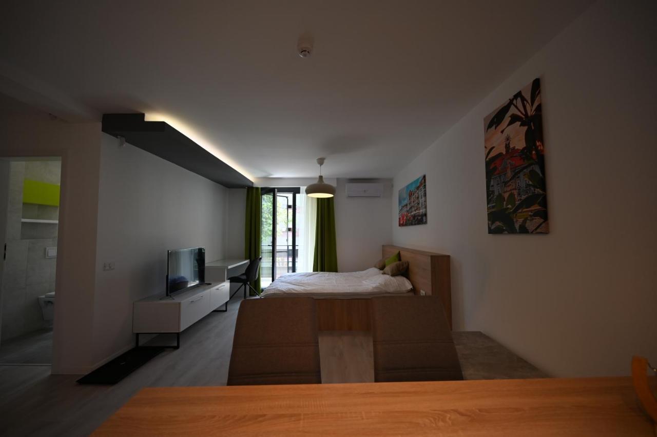Timisoara Prime Residence Екстер'єр фото