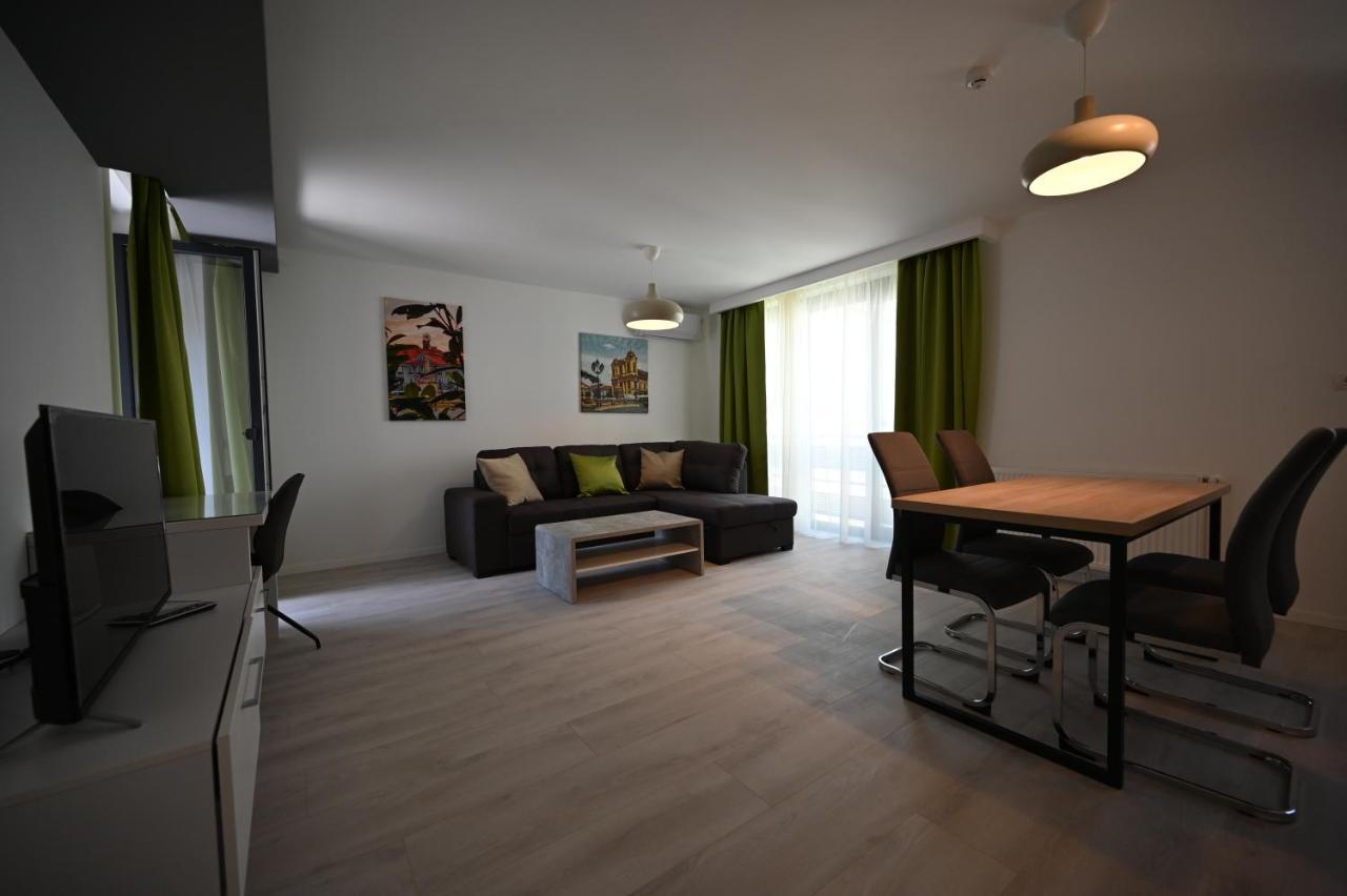 Timisoara Prime Residence Екстер'єр фото