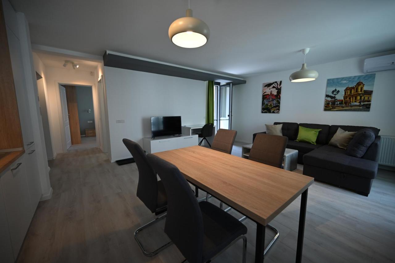 Timisoara Prime Residence Екстер'єр фото