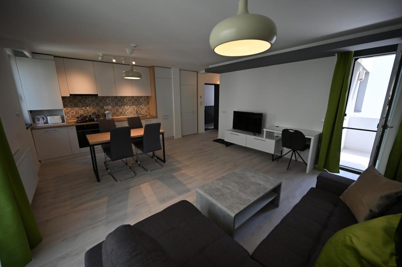 Timisoara Prime Residence Екстер'єр фото