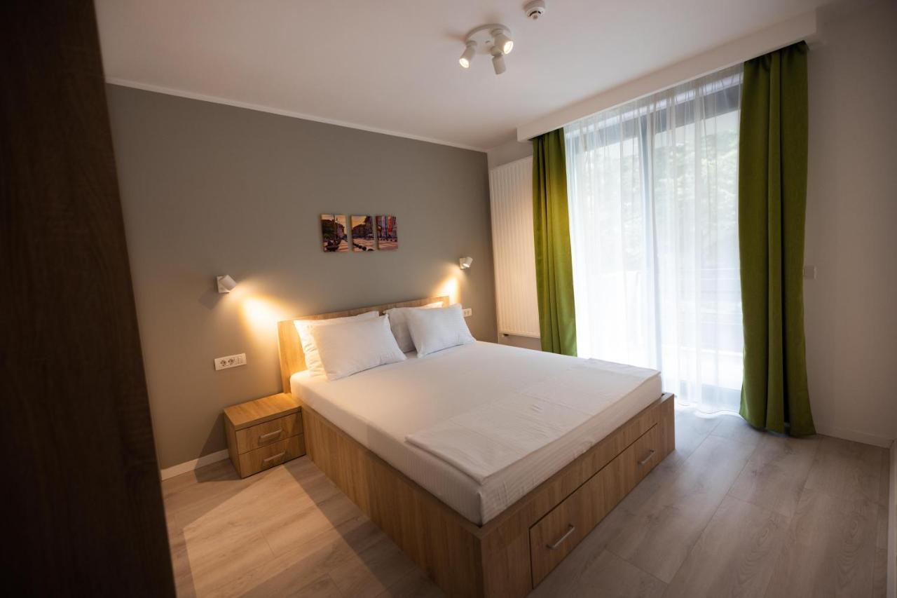 Timisoara Prime Residence Екстер'єр фото