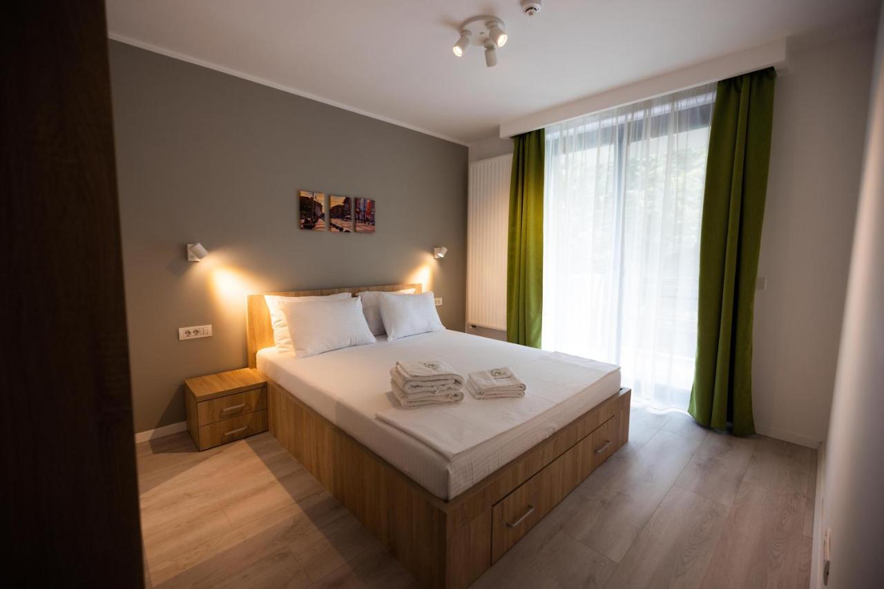 Timisoara Prime Residence Екстер'єр фото