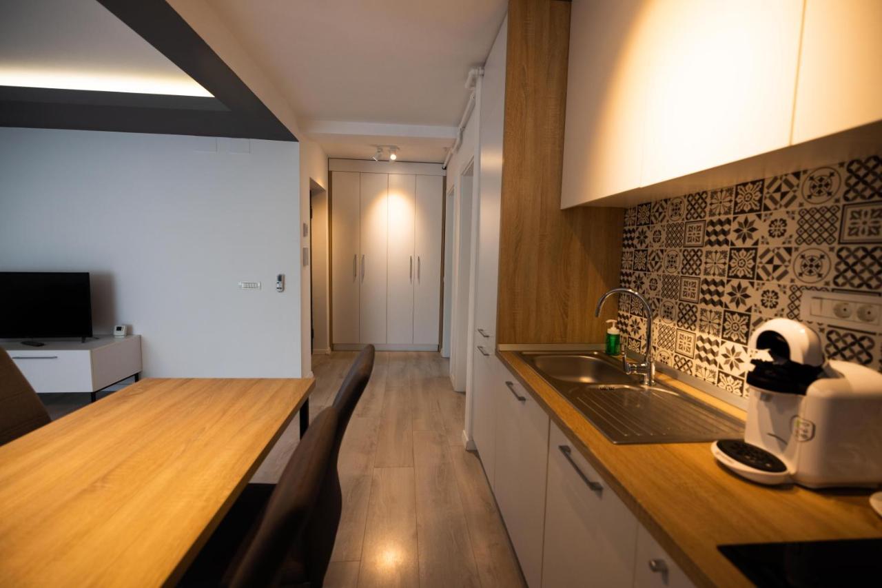 Timisoara Prime Residence Екстер'єр фото