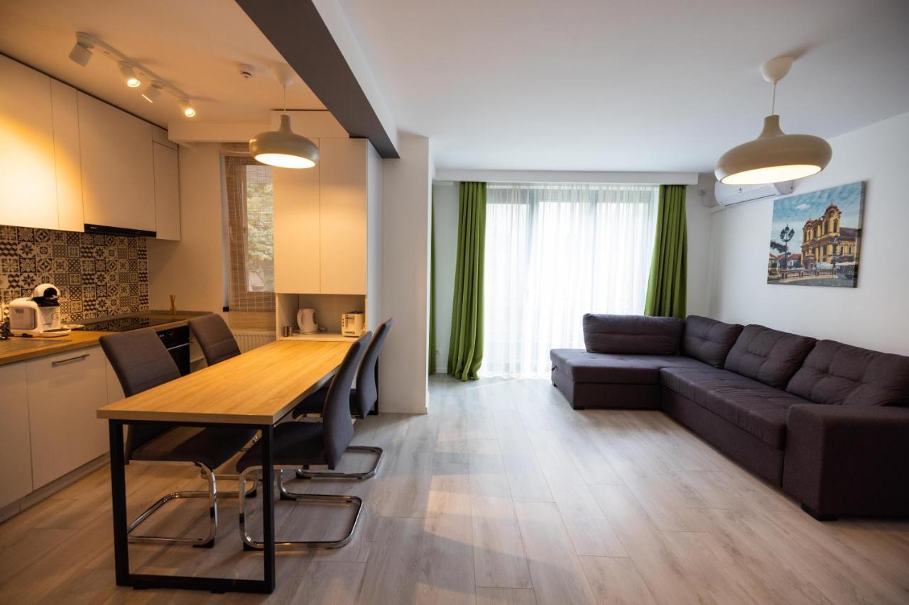Timisoara Prime Residence Екстер'єр фото