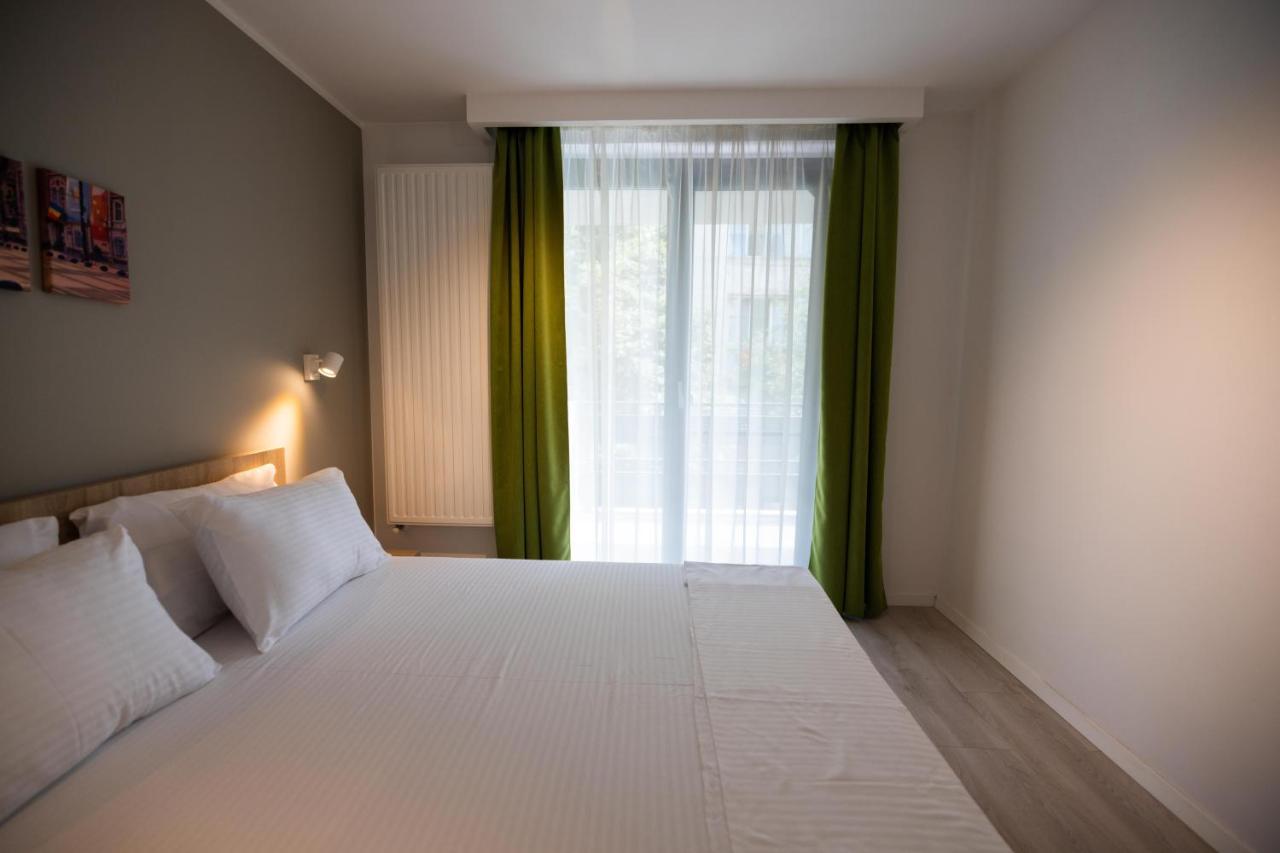 Timisoara Prime Residence Екстер'єр фото