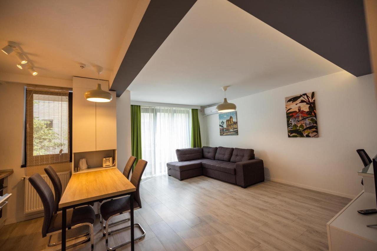Timisoara Prime Residence Екстер'єр фото
